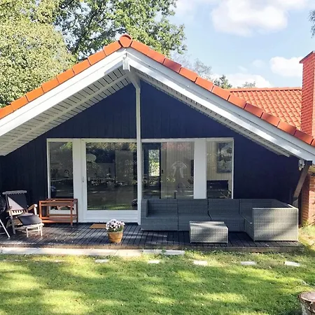 4 Star In Silkeborg Сasa de vacaciones Abildskov (Silkeborg)