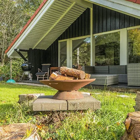 Сasa de vacaciones 4 Star In Silkeborg *