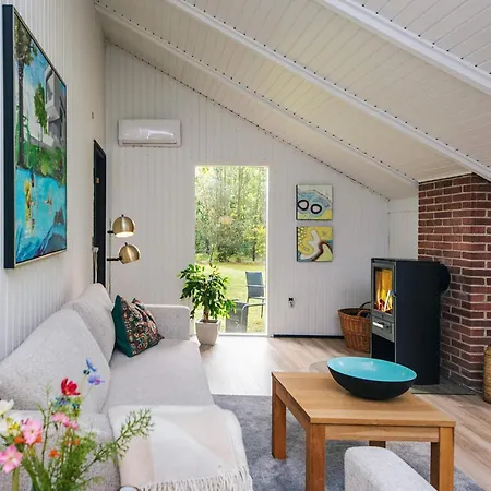 4 Star In Silkeborg Сasa de vacaciones Abildskov (Silkeborg)