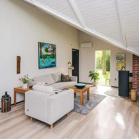 Сasa de vacaciones 4 Star In Silkeborg *