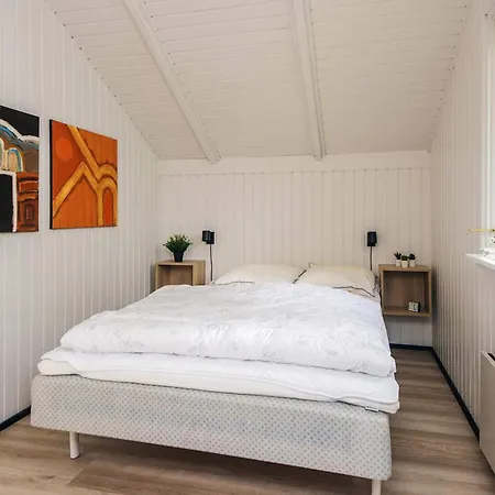 Сasa de vacaciones 4 Star In Silkeborg