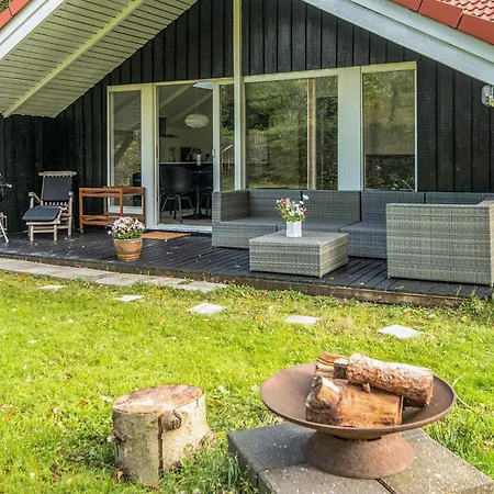 Сasa de vacaciones 4 Star In Silkeborg *