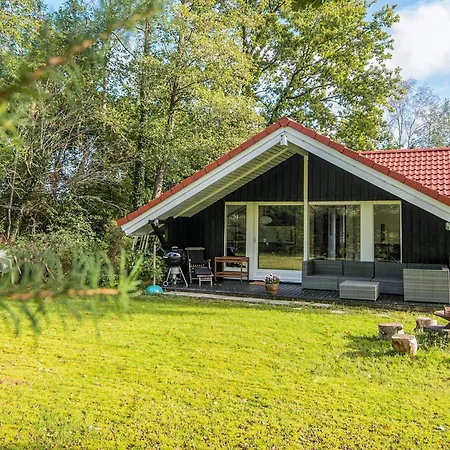 Сasa de vacaciones 4 Star In Silkeborg